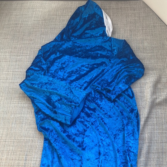 Kids costume wizard cape - Picture 2 of 2